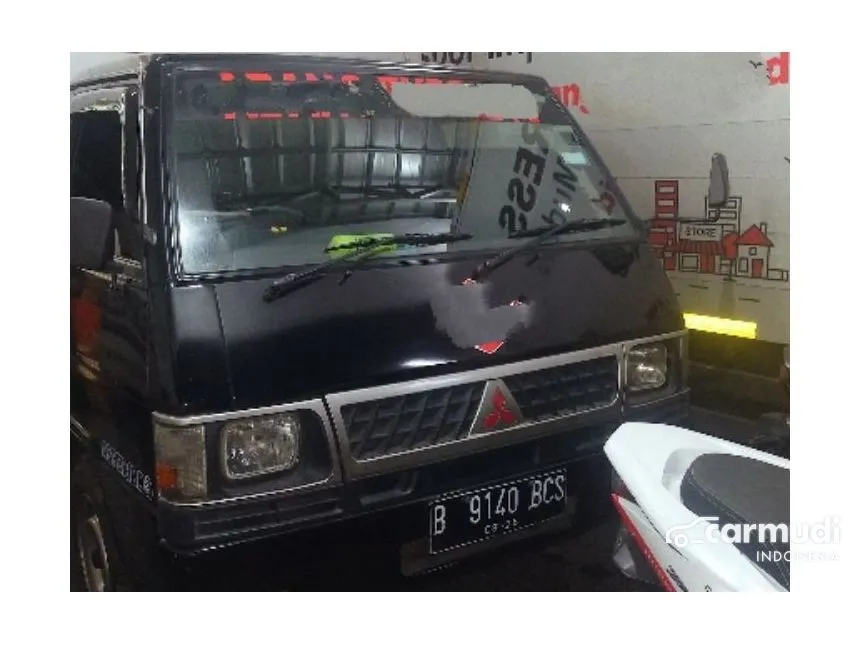 2016 Mitsubishi Colt L300 Pick-up