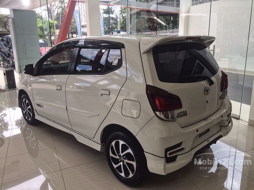 Jual Mobil  Toyota  Agya  2019  TRD 1 2 di DKI Jakarta Manual 