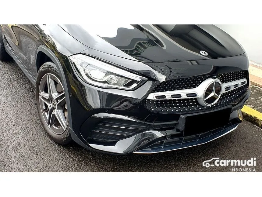 2022 Mercedes-Benz GLA200 AMG Line SUV