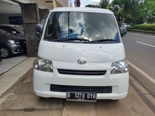 2015 Daihatsu Gran Max 1.3 Warna Putih MT. Bisa Kredit