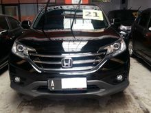 2012 Honda CR-V 2.4 2.4 SUV
