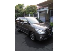 2015 Toyota Kijang Innova 2.5 V MPV Istimewa