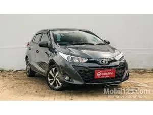 2019 Toyota Yaris 1.5 G Hatchback