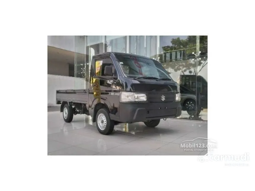 2024 Suzuki Carry WD Pick-up