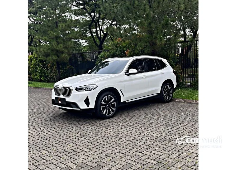 2022 BMW X3 sDrive20i xLine SUV