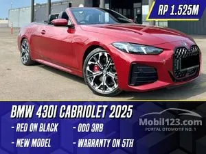 2024 BMW 430i 2.0 M Sport Convertible
