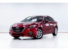 2017 Mazda 3 2.0 (ปี 14-18) S Sedan
