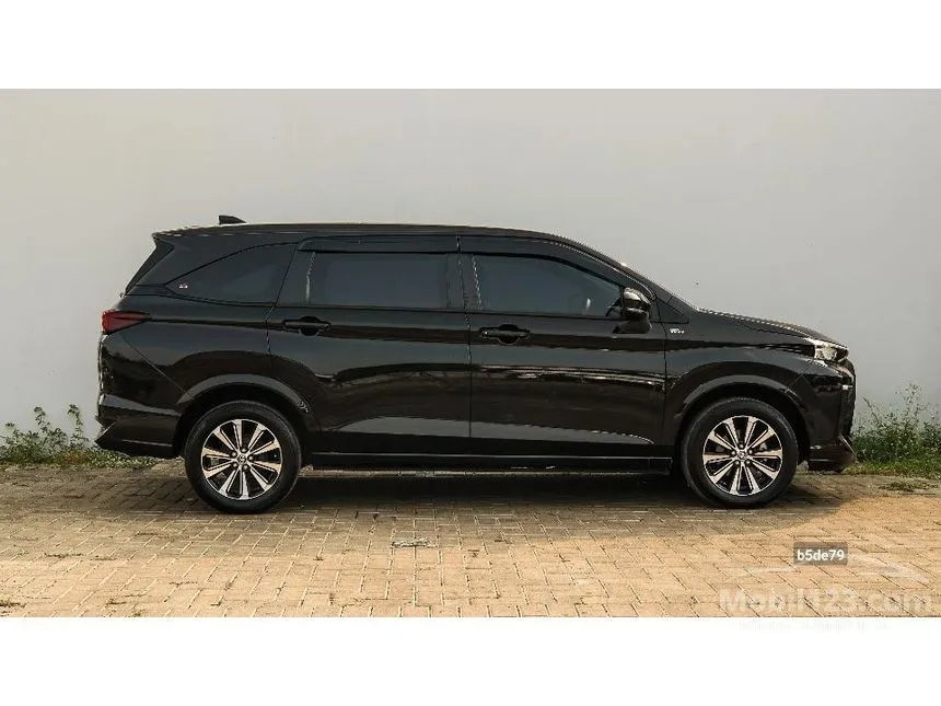 2022 Toyota Avanza G MPV