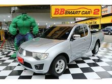 2012 Mitsubishi Triton 2.5 MEGA CAB (ปี 05-15) GLX Pickup MT