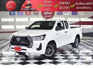 2022 Toyota HILUX REVO 2.4 Z Edition Entry Smart Cab Pickup