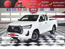 2022 Toyota HILUX REVO 2.4 Smart Cab Z Edition Entry Pickup