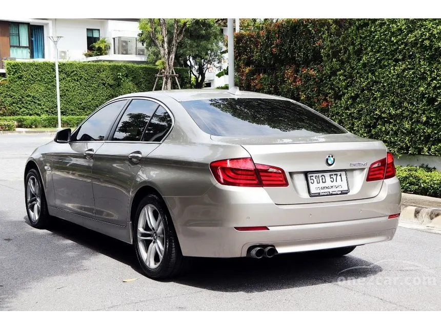 2013 BMW 525d Sedan