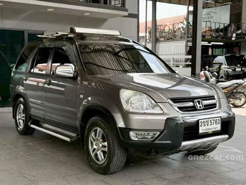 2003 Honda CR-V E SUV