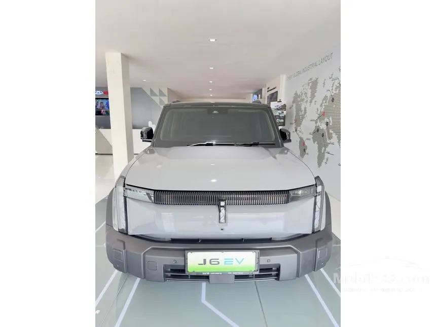 2025 Chery Omoda J6 EV IWD SUV