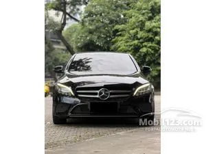 2019 Mercedes-Benz C200 1.5 EQ Boost Avantgarde Line Sedan