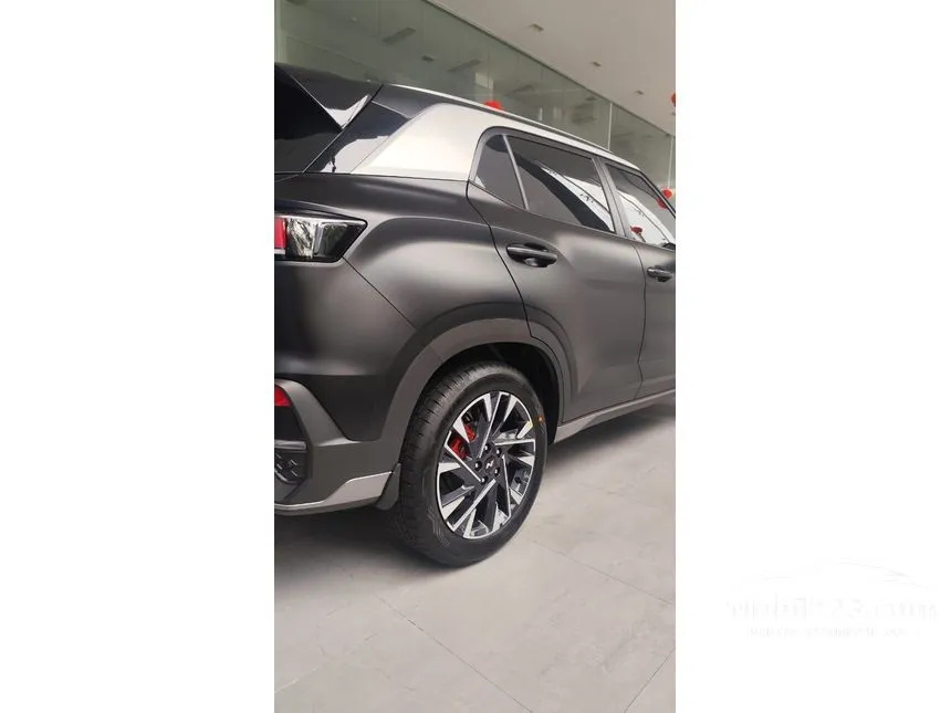 2025 Hyundai Creta N Line Turbo SUV