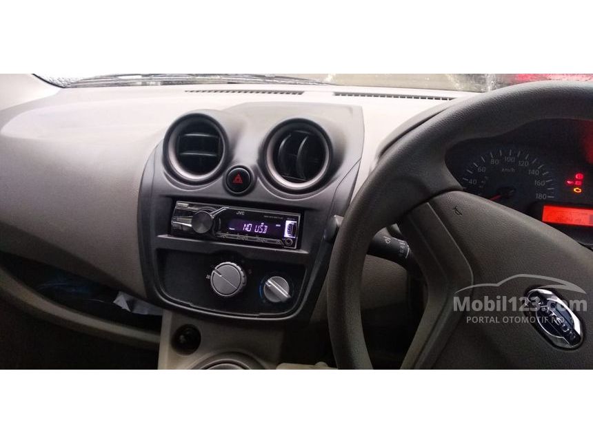 2014 Datsun GO+ D MPV