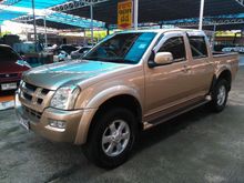 2006 Isuzu D-Max 3.0 CAB-4 (ปี 02-06) Hi-Lander Pickup AT