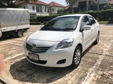 2011 Toyota Vios 1.5 (ปี 07-13) E Sedan AT