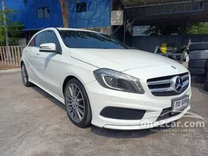 2015 Mercedes-Benz CLA250 2.0 AMG Dynamic Coupe