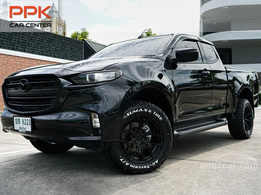 2022 Mazda BT-50 C Hi-Racer Freestyle Cab Pickup