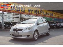 2006 Toyota Yaris 1.5 (ปี 06-13) E Hatchback MT