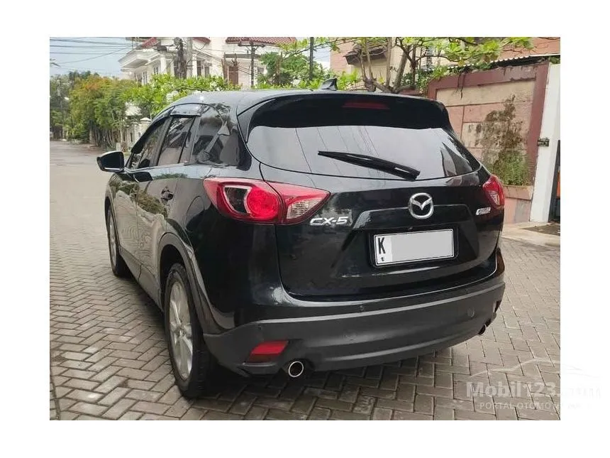 2013 Mazda CX-5 Grand Touring SUV