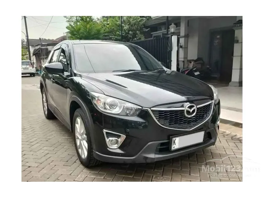 2013 Mazda CX-5 Grand Touring SUV