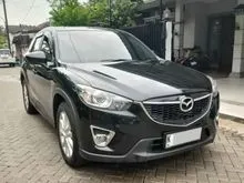 2013 Mazda CX-5 2.5 Grand Touring SUV MATIC TERMURAH