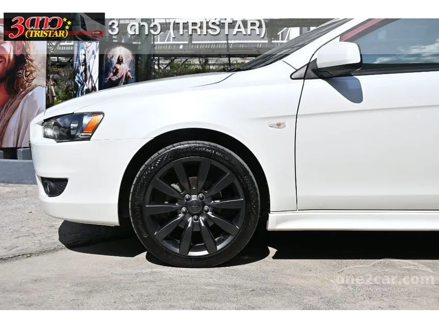 2012 Mitsubishi Lancer EX GLS LTD Sedan