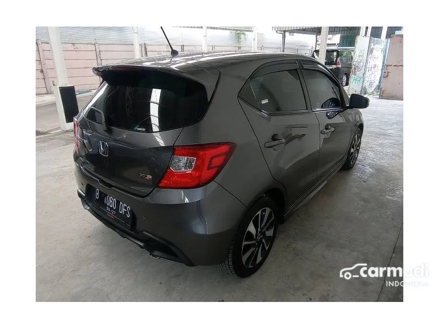 2022 Honda Brio RS Hatchback