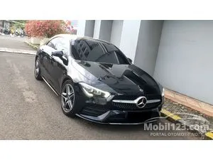 2019 Mercedes-Benz CLA200 1.3 AMG Line Coupe