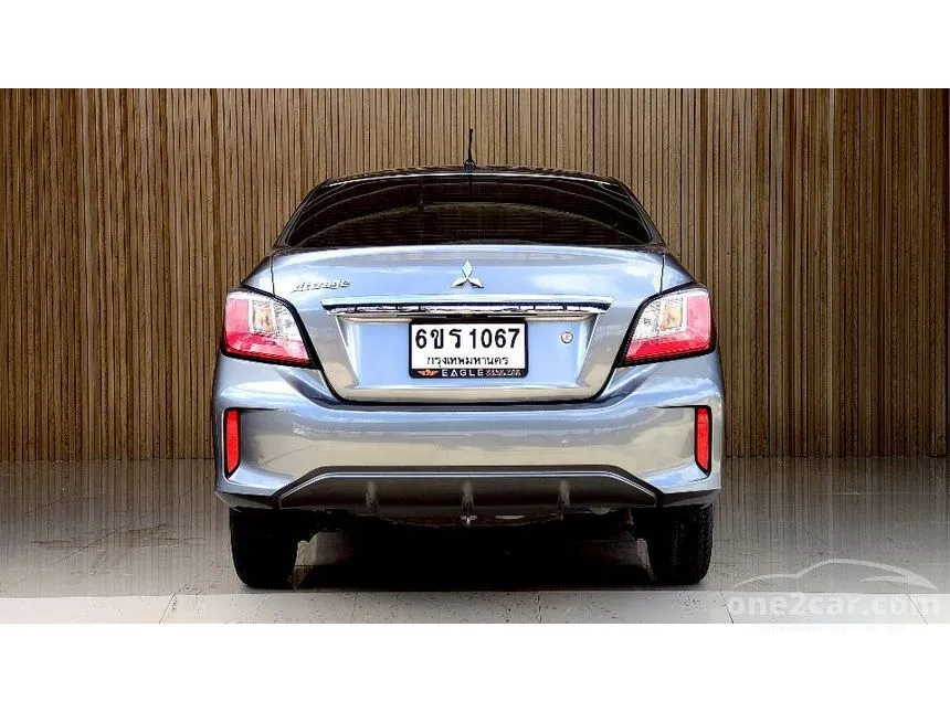 2022 Mitsubishi ATTRAGE GLX Special Edition Sedan