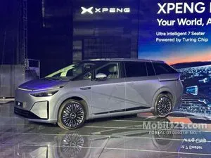2026 XPeng X9 Long Range Pro MPV
