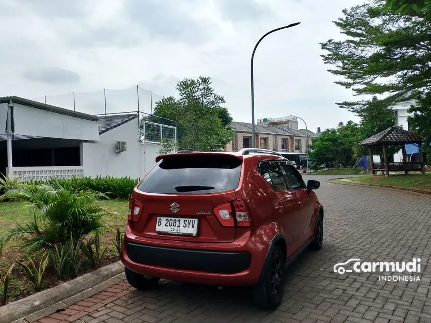 2018 Suzuki Ignis GX SUV