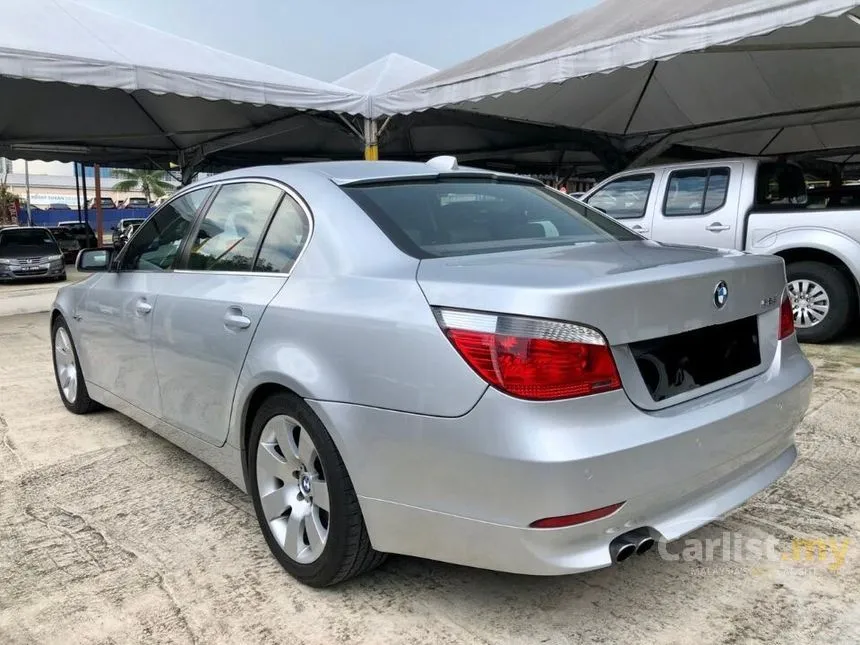 2005 BMW 525i Sedan