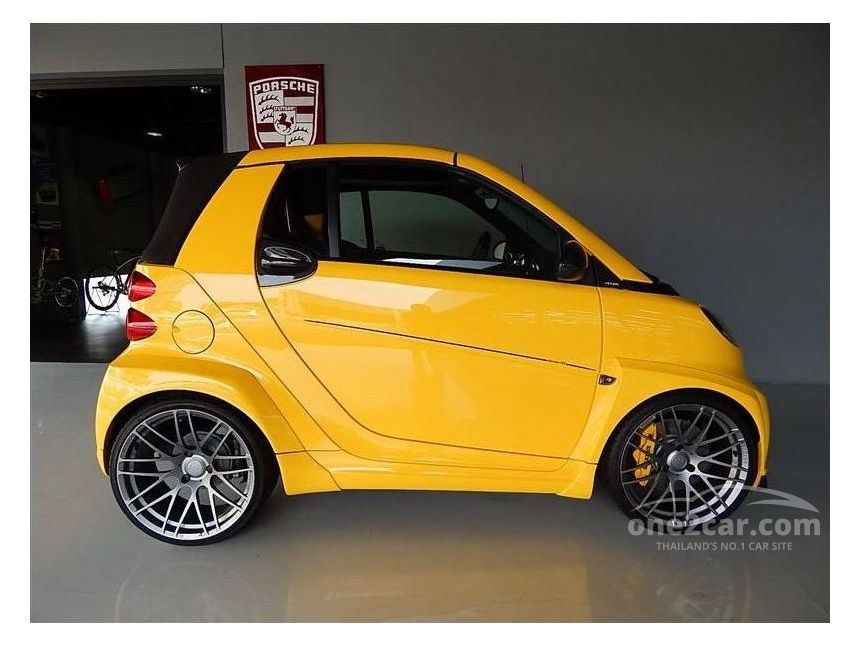 Smart Fortwo 2013 BRABUS Ultimate 120 1.0 in กรุงเทพและ ...