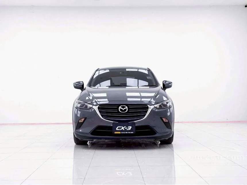 2021 Mazda CX-3 Base SUV