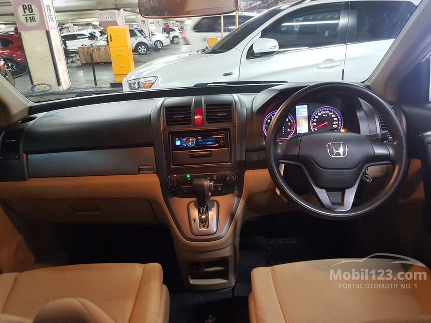 Jual Mobil Honda CR-V 2010 2.0 i-VTEC 2.0 di DKI Jakarta 