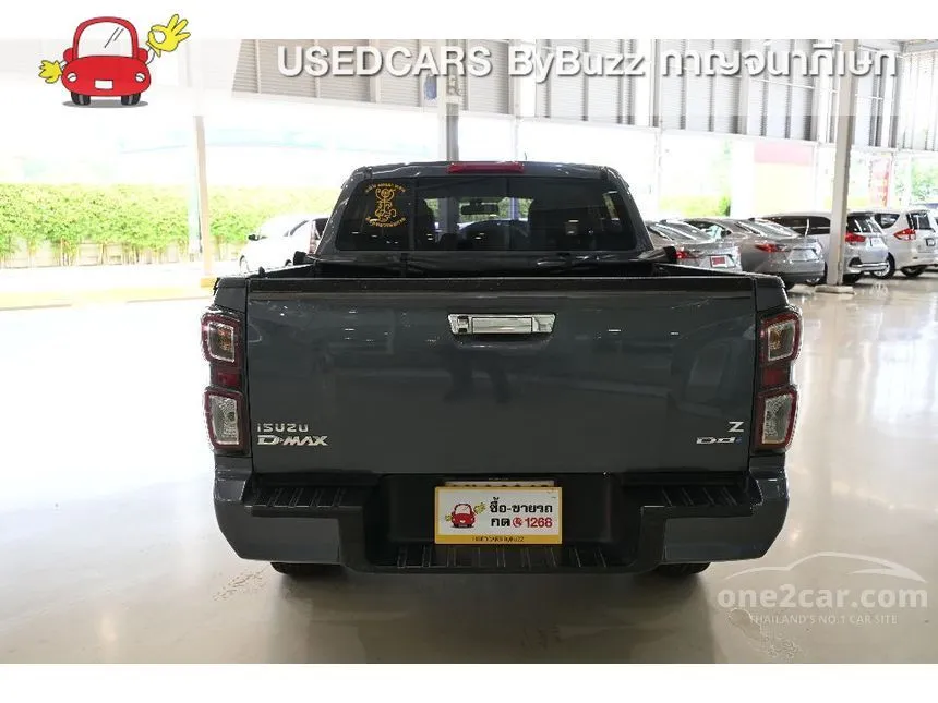 2022 Isuzu D-MAX Hi-Lander Z Cab-4 Pickup