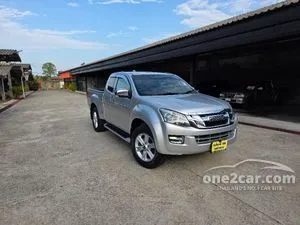 2014 Isuzu D-MAX 3.0 Vcross Z-Prestige Space Cab Pickup