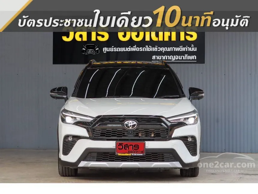 2022 Toyota Corolla Cross Hybrid Premium Safety GR Sport SUV