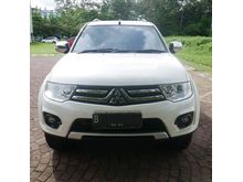 Pajero Exceed 2013 matic putih, Bisa kredit