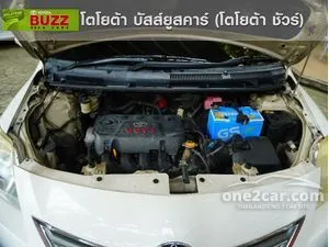 2011 Toyota VIOS 1.5 E Sedan