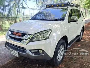 2015 Isuzu MU-X 3.0 DVD SUV