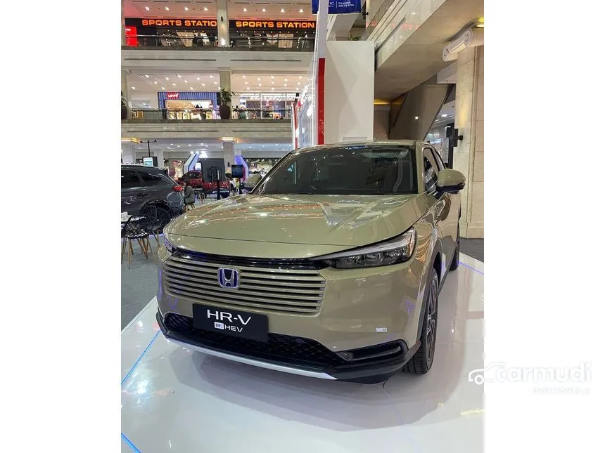 2025 Honda HR-V e:HEV SUV
