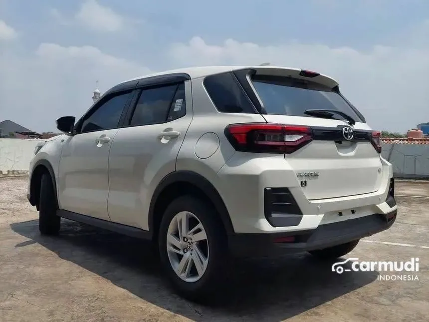 2025 Toyota Raize G (1 Tone) SUV