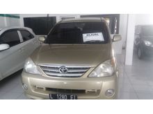 2004 Toyota Avanza 1.3 G MPV