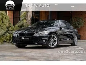 2014 BMW 420d 2.0 F32 (ปี 13-17) Sport Coupe