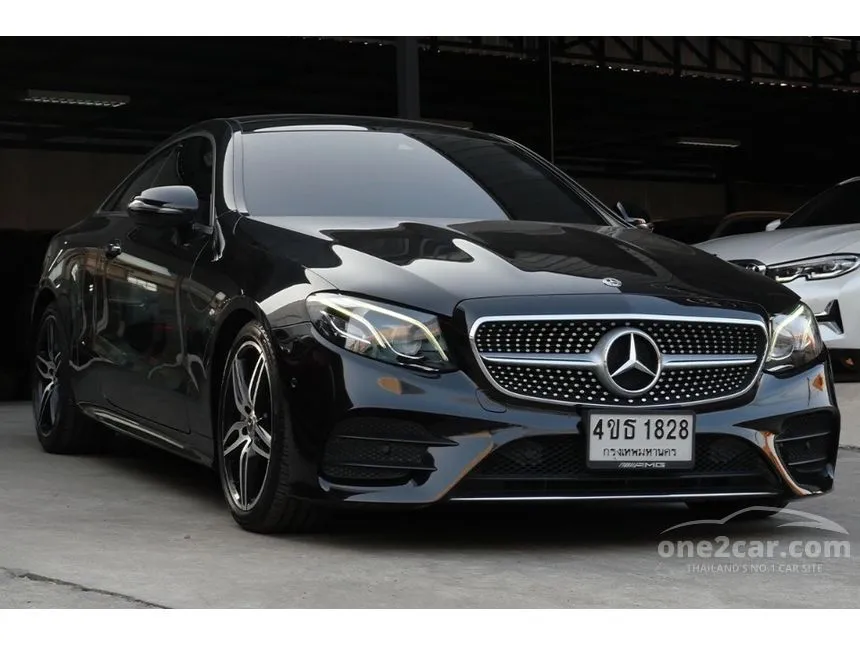 2018 Mercedes-Benz E300 AMG Dynamic Coupe
